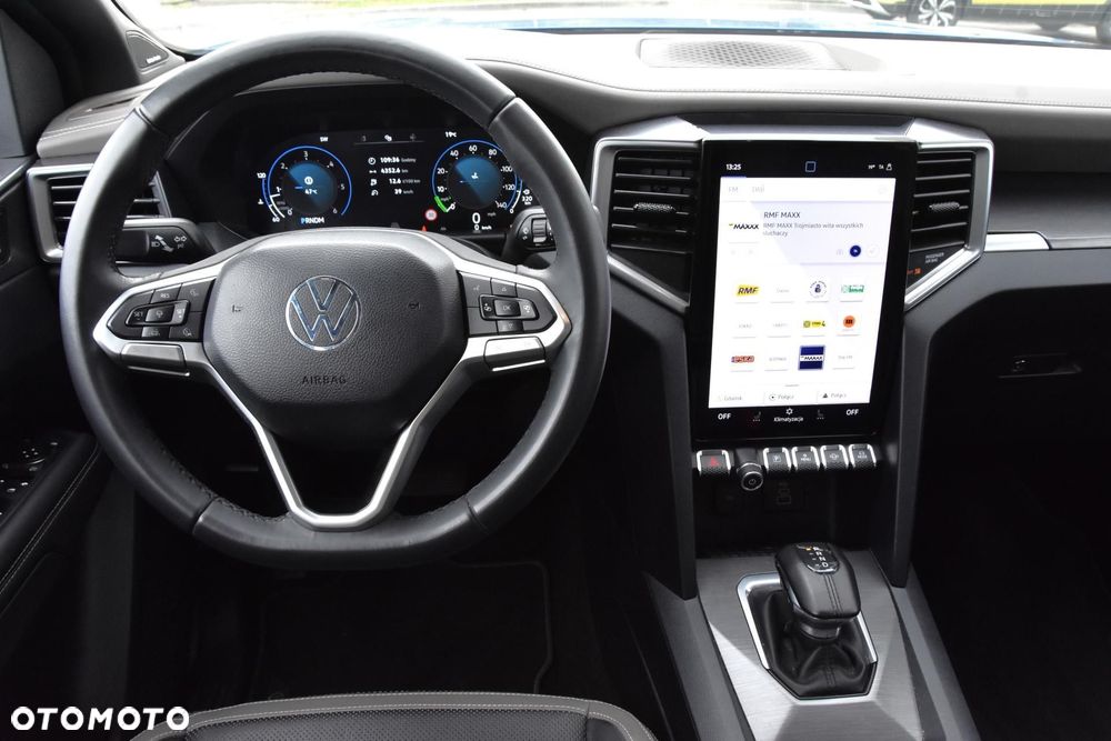 Volkswagen Amarok - 13