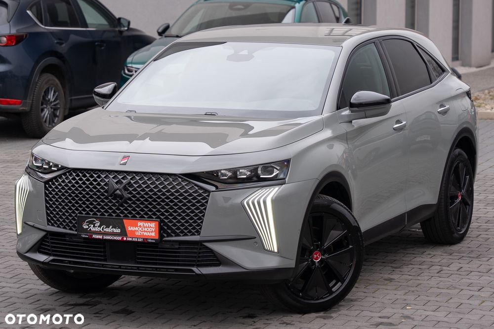DS Automobiles DS 7 Crossback 1.6 E-Tense Performance Line + - 9