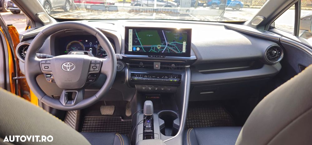 Toyota C-HR 2.0 HEV 197 CP 4x2 CVT Premiere Edition - 23