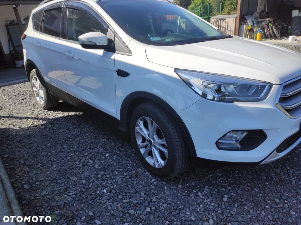 Ford Escape 1.5 EcoBoost AWD SE - 16