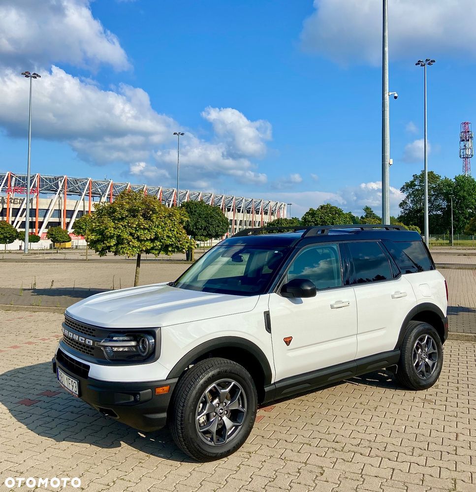 Ford Bronco Sport - 1