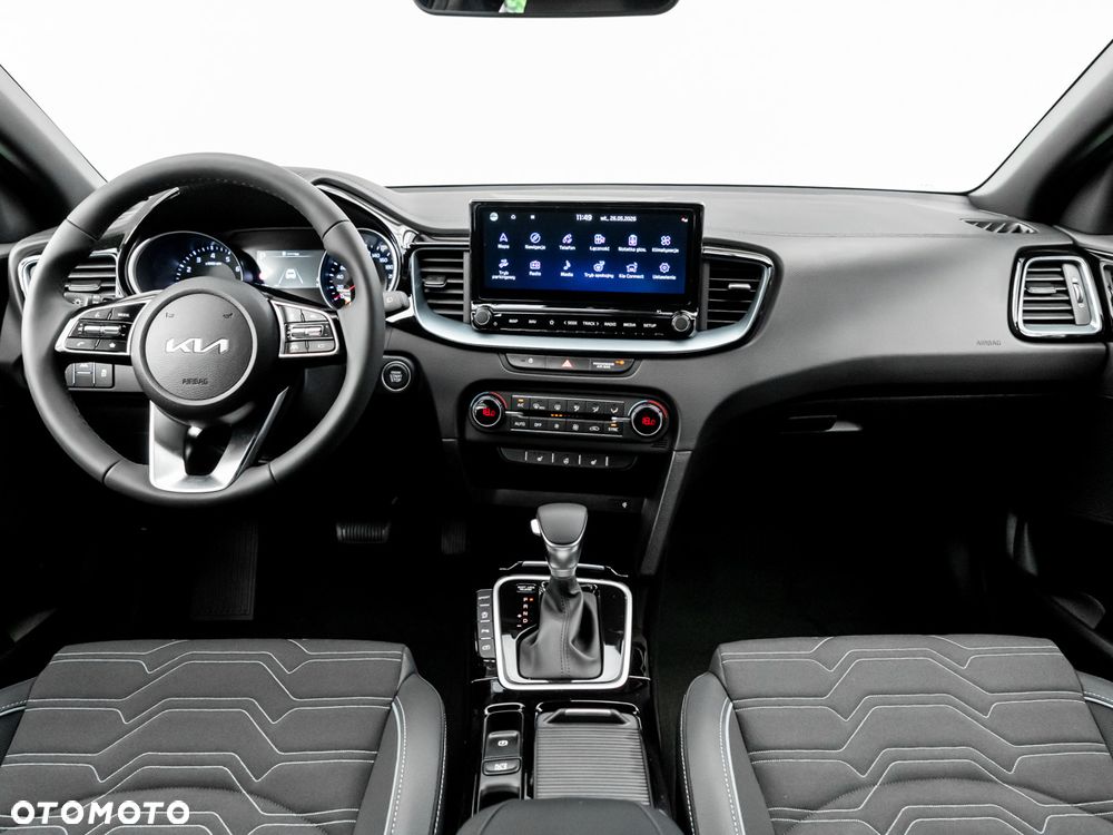 Kia XCeed 1.6 T-GDI Tribute DCT - 29