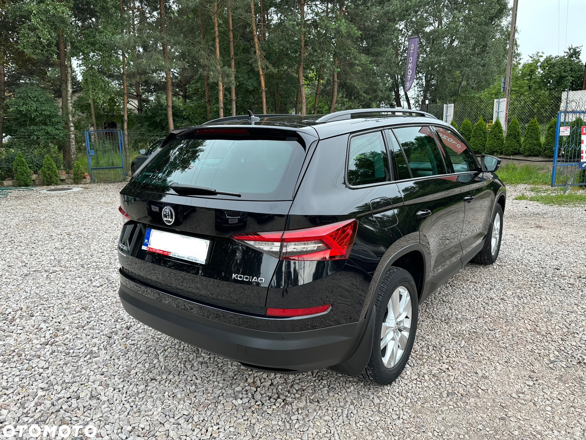 Skoda Kodiaq - 8