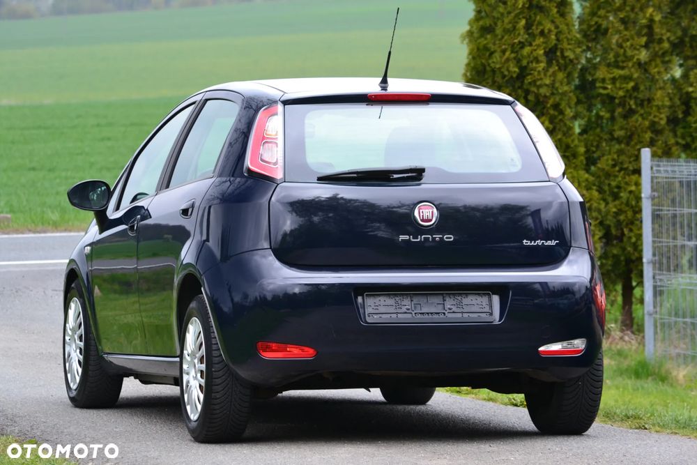 Fiat Punto 0.9 Twinair Twinair S&S - 11