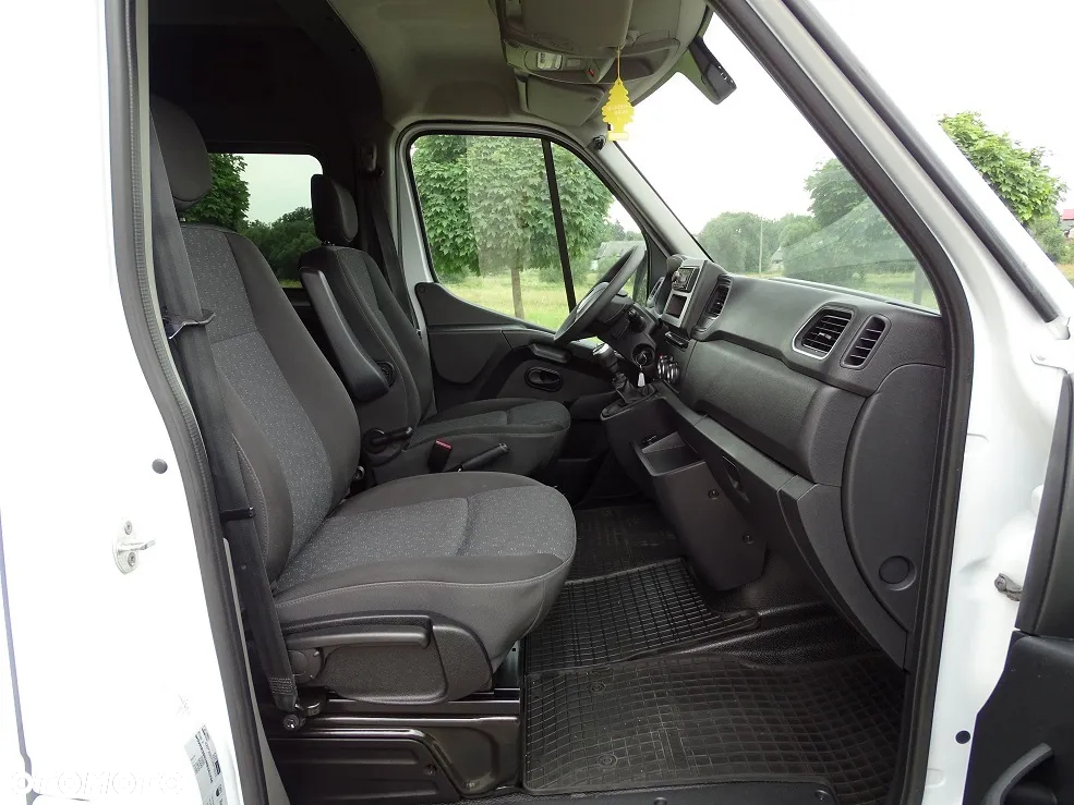 Opel Movano L3H2 2.3 150 Brygadówka DOKA 6 Osób UNIKAT! Salon PL!! - 16