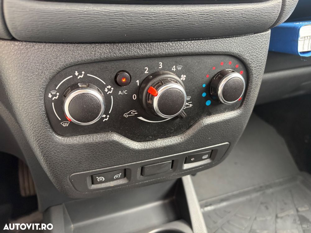 Dacia Dokker Blue dCi 95 Comfort - 7