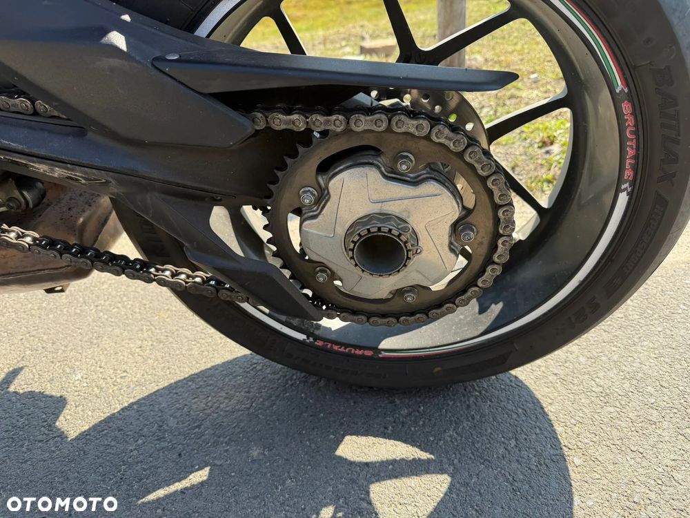 MV AGUSTA Brutale - 25