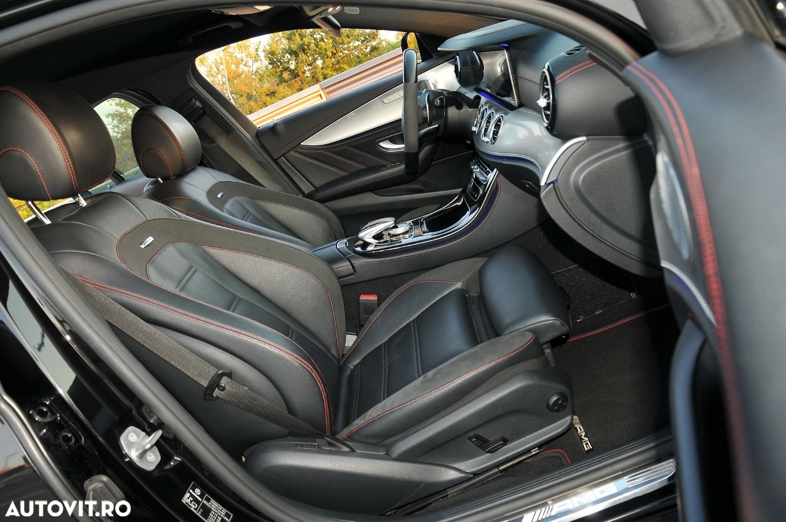 Mercedes-Benz E 43 AMG 4MATIC Aut. - 11