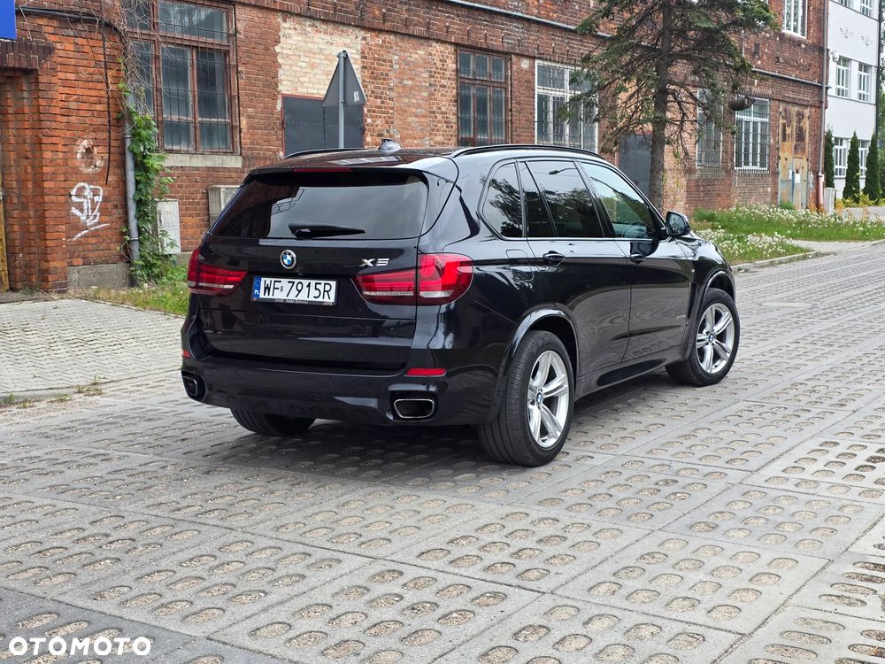 BMW X5 xDrive25d - 8