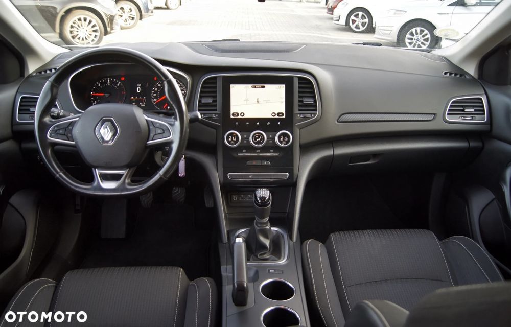 Renault Megane BLUE dCi 115 BUSINESS EDITION - 14