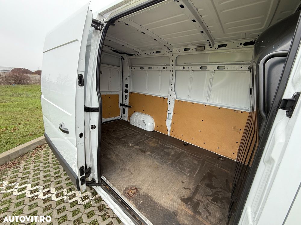 Opel Movano FWD L2H2 3.3t Start/Stop Combi - 8