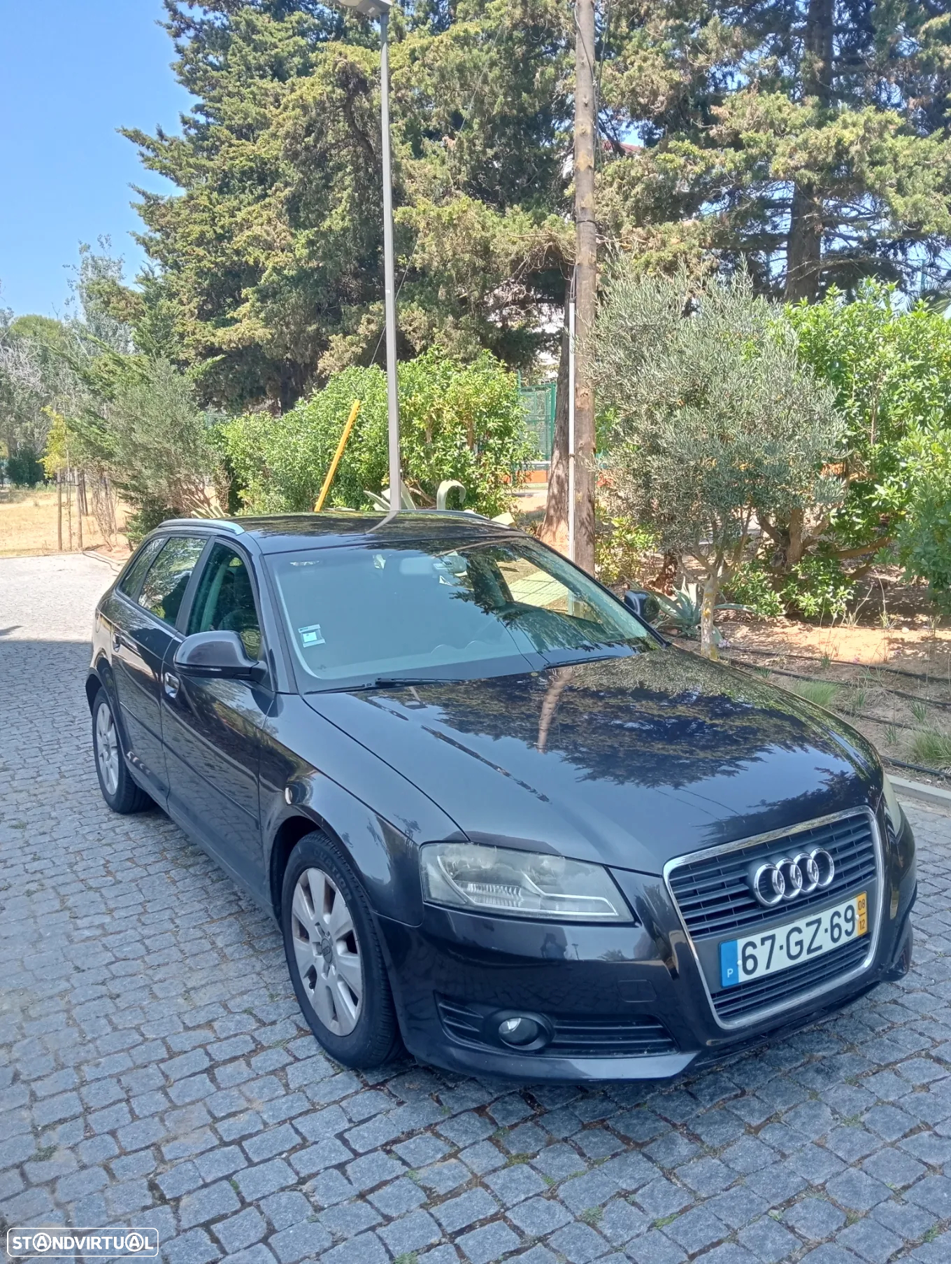 Audi A3 Sportback 1.9 TDi Attraction - 7