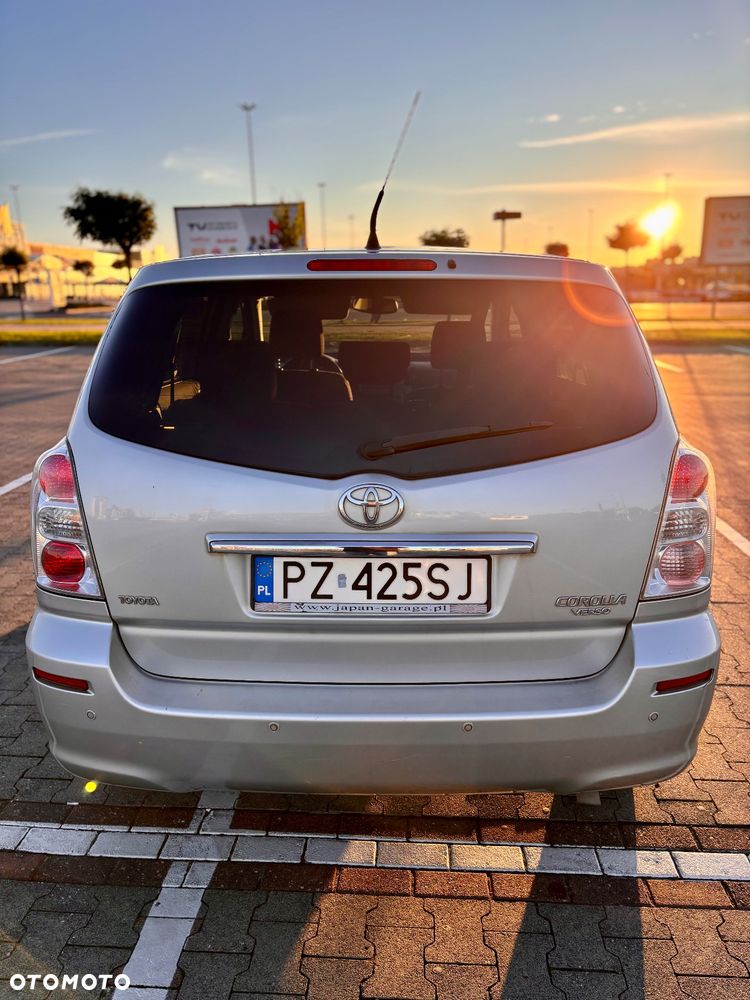 Toyota Corolla Verso 1.8 Sol 7os MM - 8