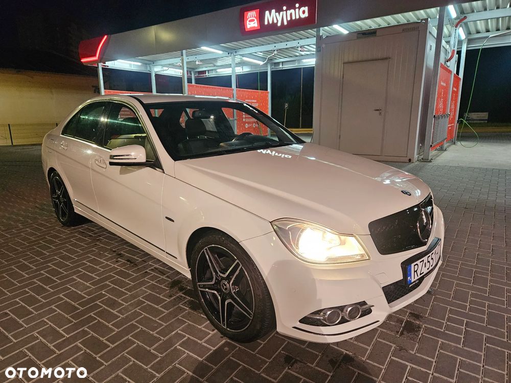 Mercedes-Benz Klasa C - 14