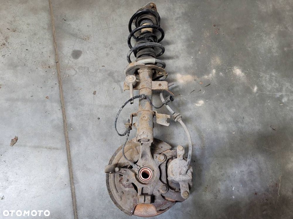 AMORTYZATOR MCPHERSON PRZÓD PRZEDNI LEWY RENAULT CLIO III KOMBI 1.5 DCI - 7