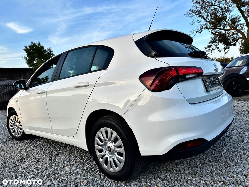 Fiat Tipo 1.4 16V More - 5