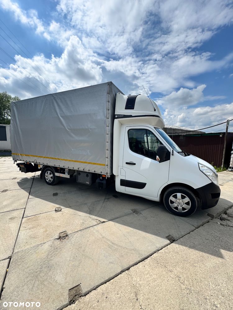 Renault MASTER/MOTOWEKTOR - 3