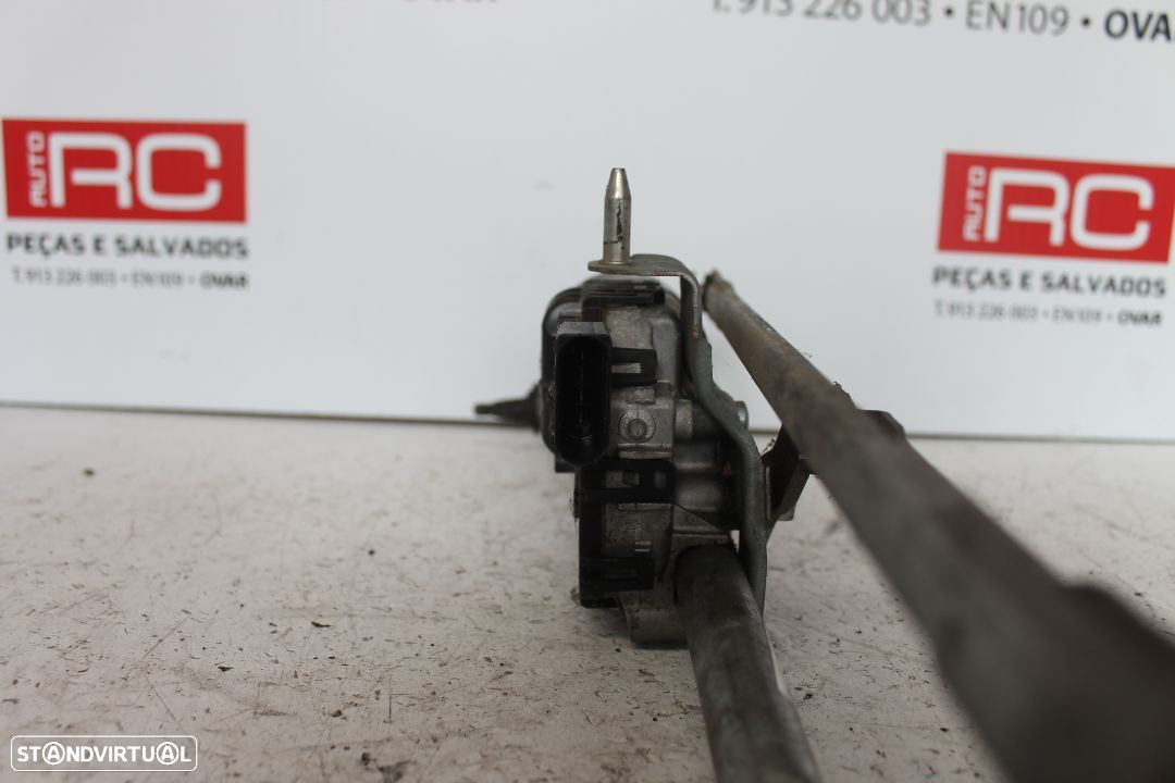 Limpa Para Brisas Seat Ibiza 6L de 2004 - 3