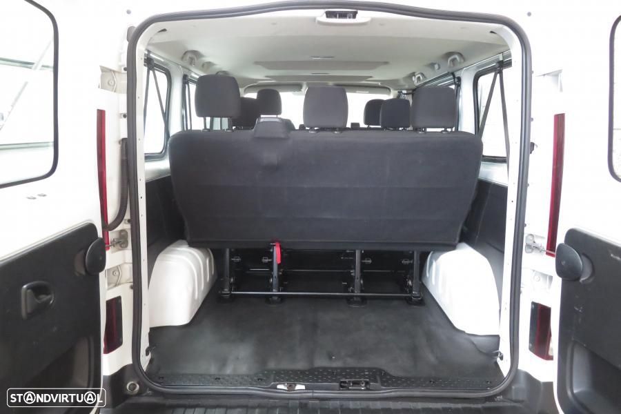 Renault Trafic 2.0 Blue dCi L1 Zen - 20