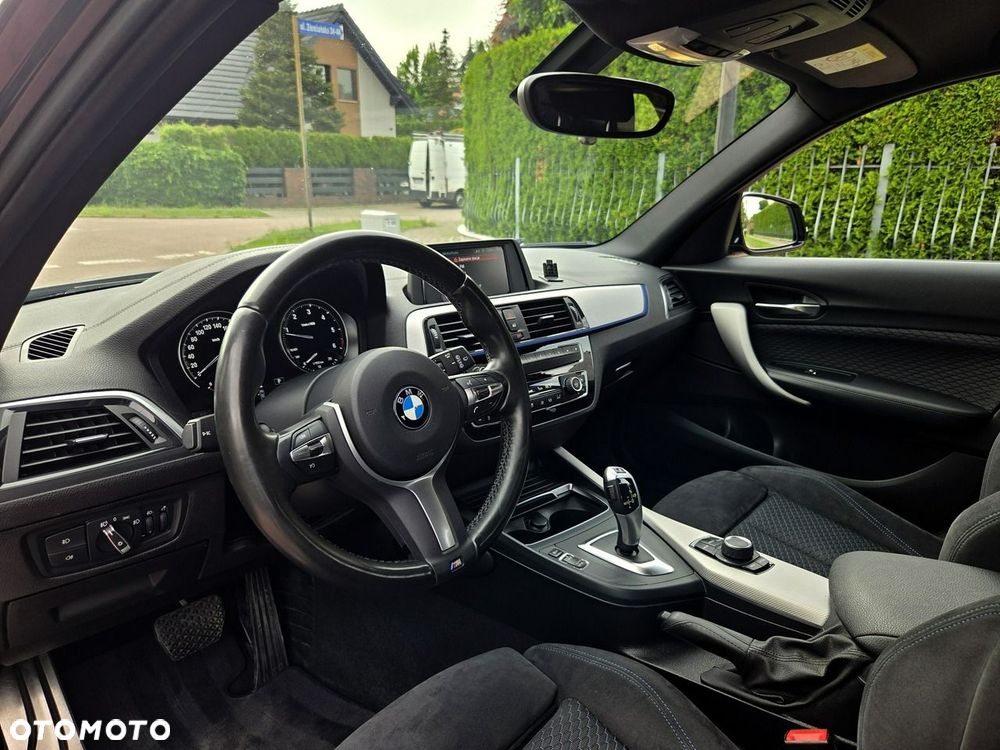 BMW Seria 1 118d M Sport - 9