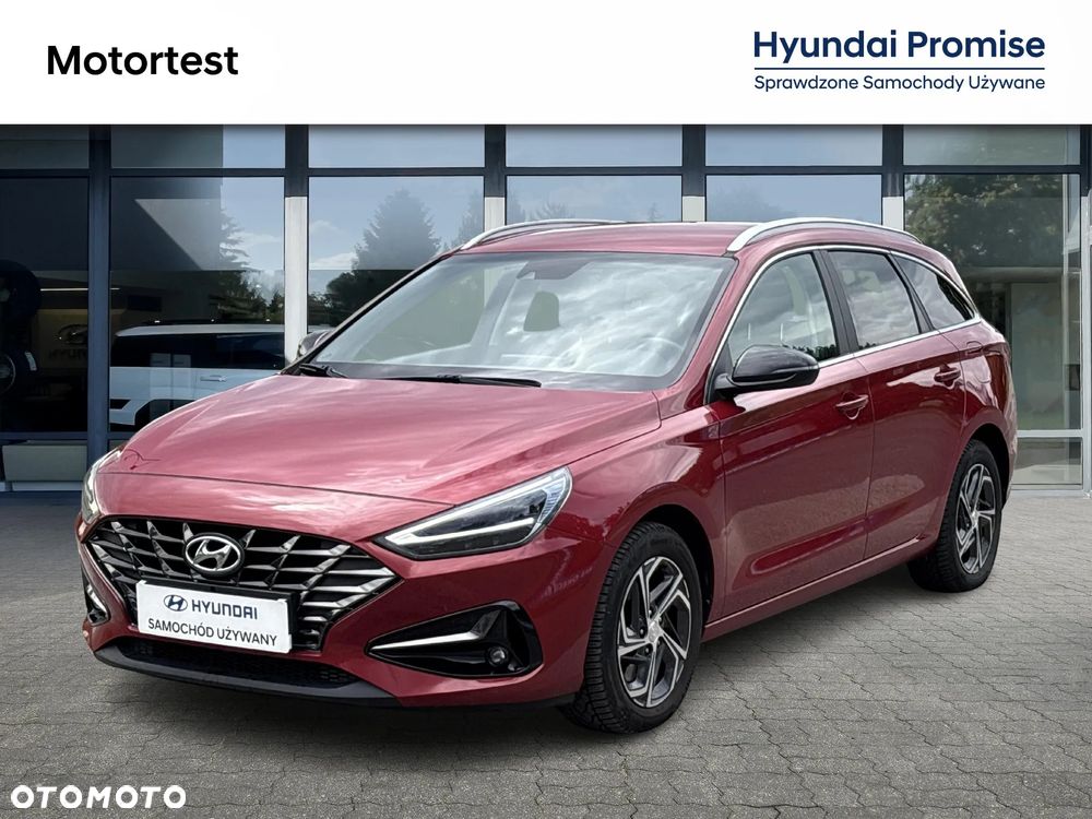 Hyundai i30 1.0 T-GDI Smart DCT