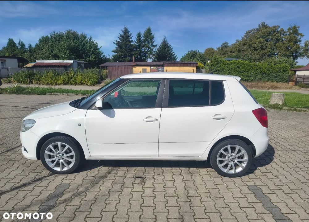 Skoda Fabia 1.6 TDI DPF Style - 2