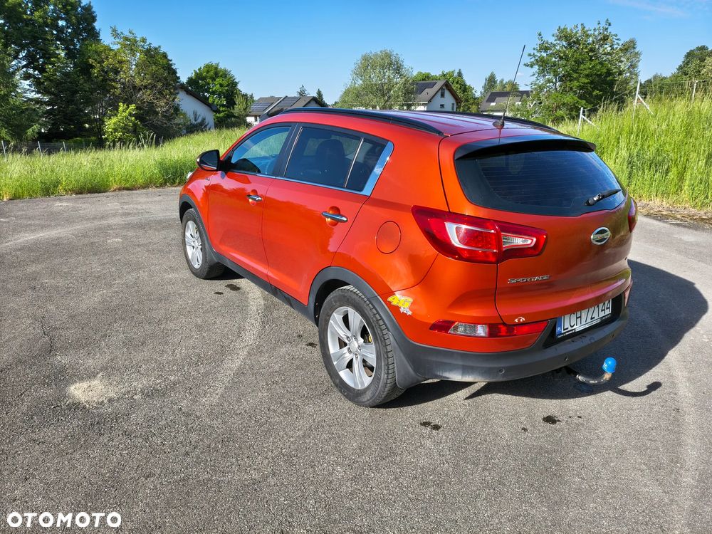 Kia Sportage 2.0 CVVT 4WD Vision - 6