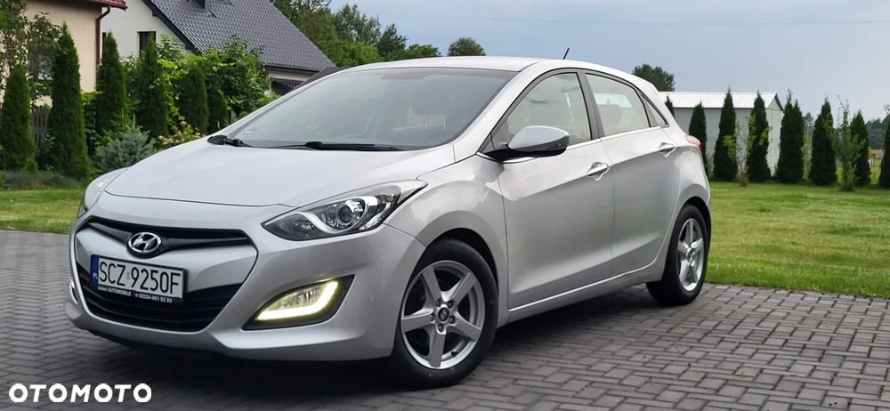 Hyundai i30 1.4 Comfort - 10