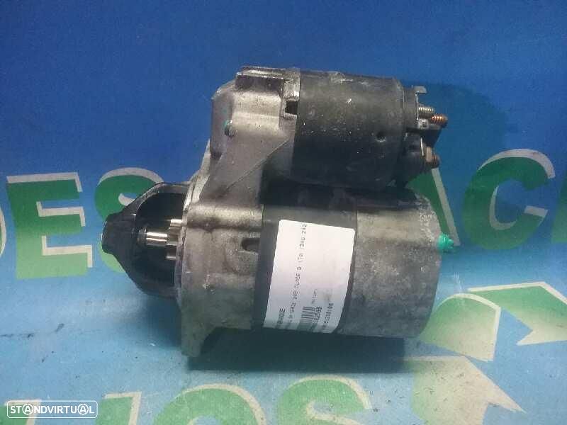 MOTOR DE ARRANQUE MERCEDES-BENZ CLASE B BM 245 - 1