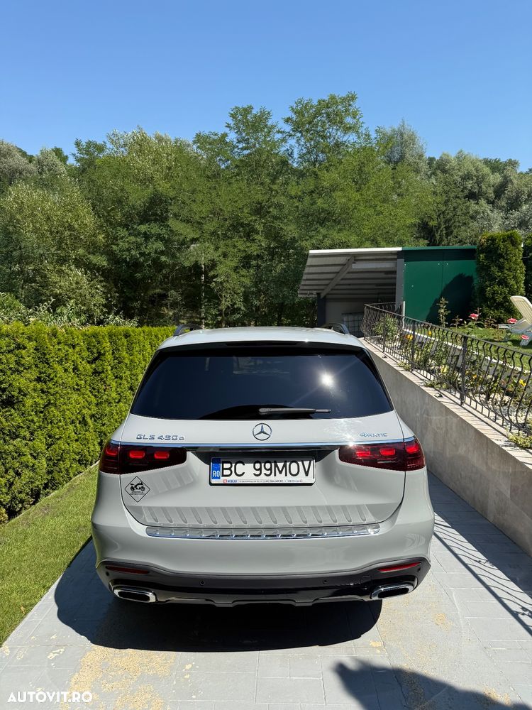 Mercedes-Benz GLS 450 d MHEV 4MATIC Aut. - 6