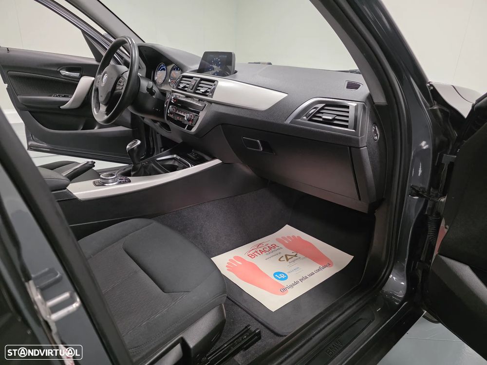 BMW 116 d Advantage - 36