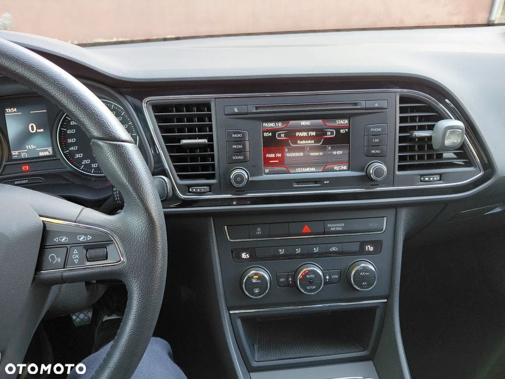 Seat Leon 1.2 TSI Style - 9