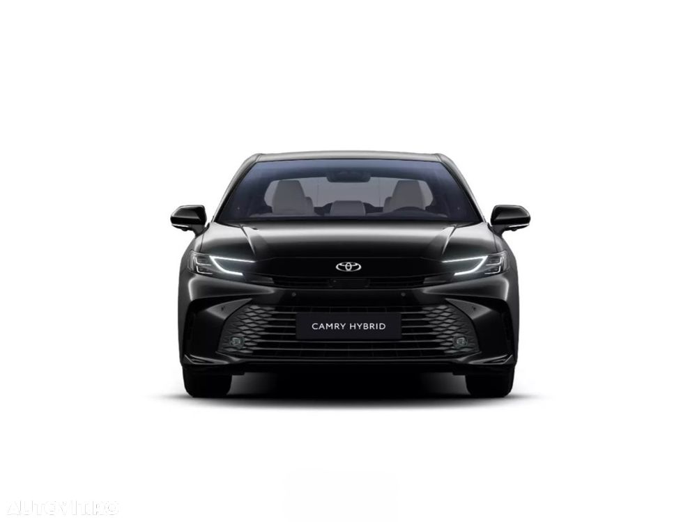 Toyota Camry 2.5 HEV Luxury - 5