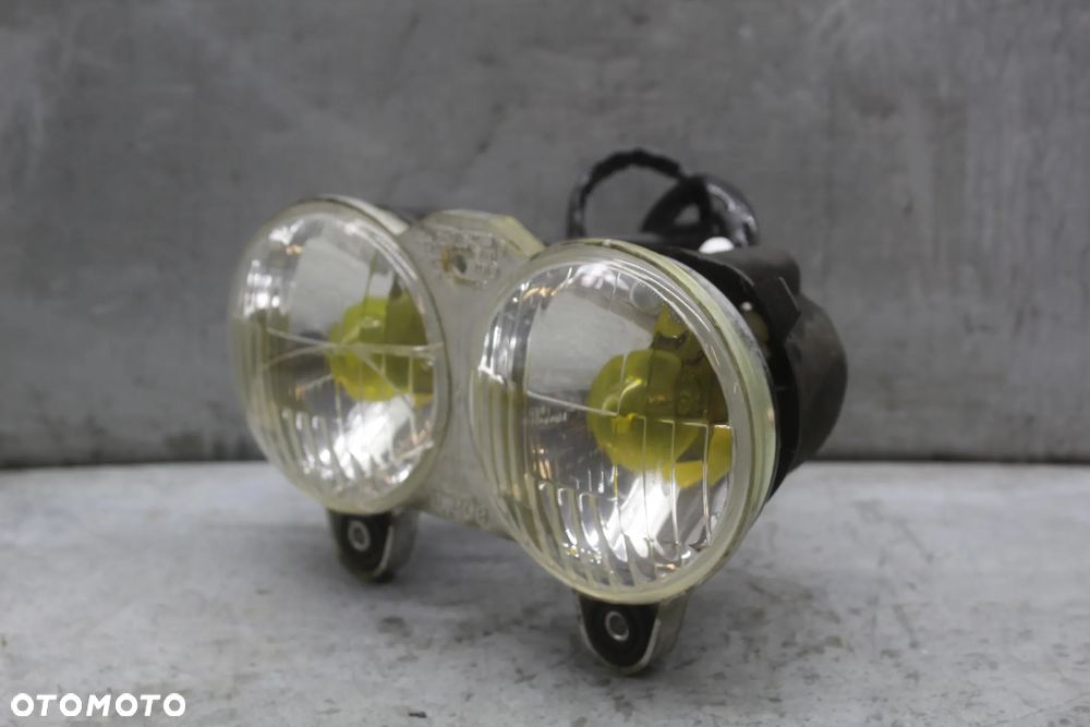 Aprilia Pegaso 125 lampa przód przednia reflektor - 3