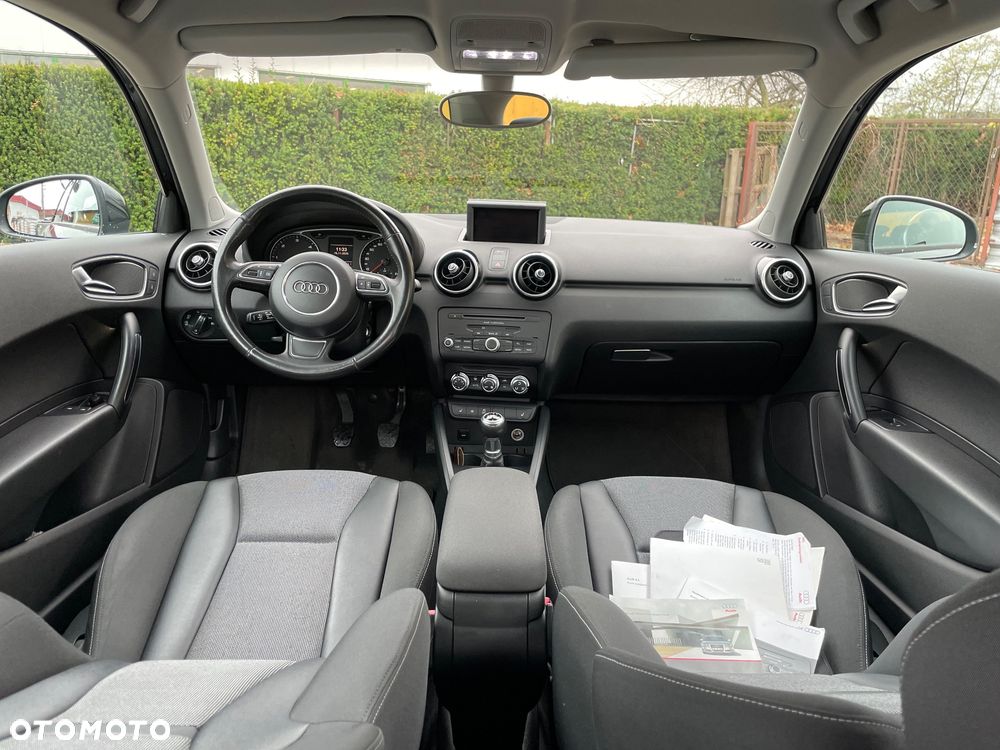 Audi A1 3-drzwiowe 1.6 TDI Ambition - 11
