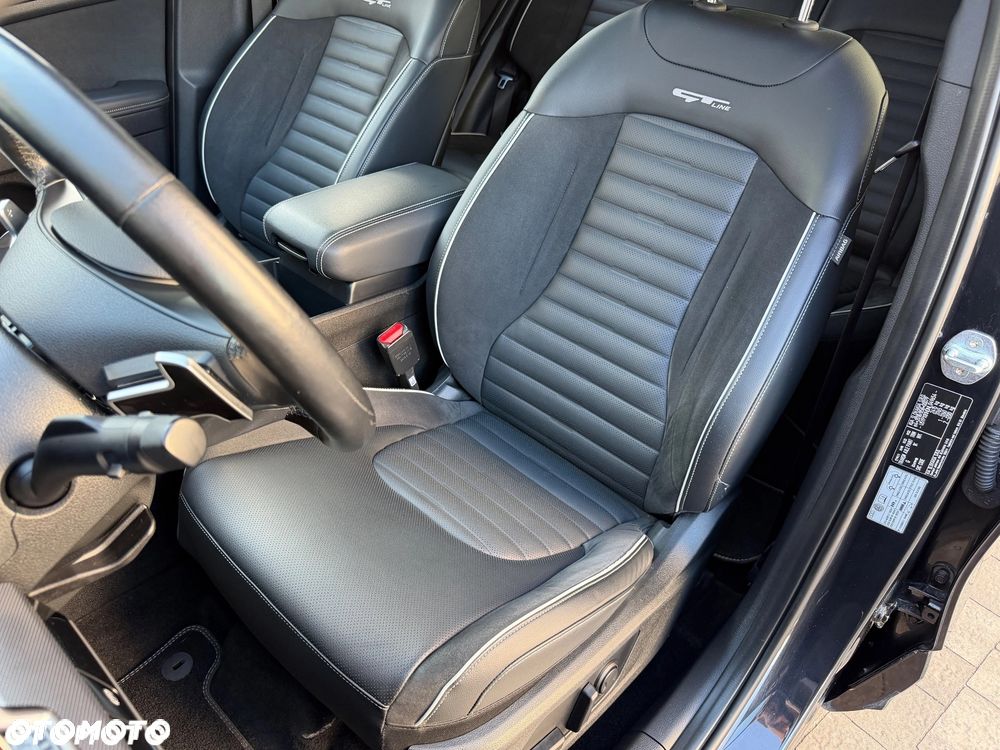 Kia Sportage 1.6 T-GDI PHEV GT Line 4WD - 19