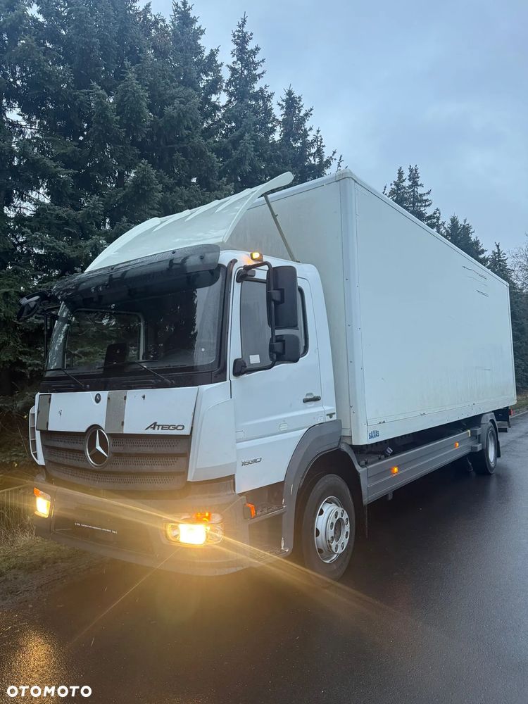 Mercedes-Benz ATEGO 1530 *479*