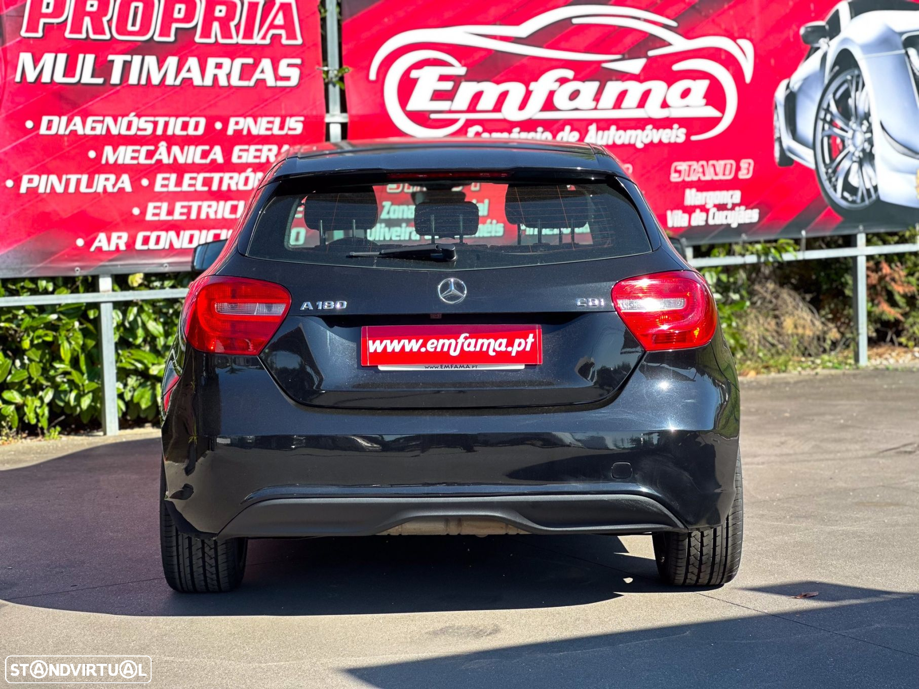 Mercedes-Benz A 180 CDi BlueEfficiency - 7