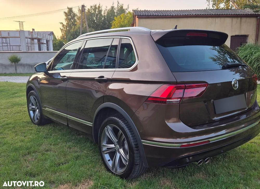Volkswagen Tiguan 2.0 TDI DPF DSG 4Mot Comfortline - 9