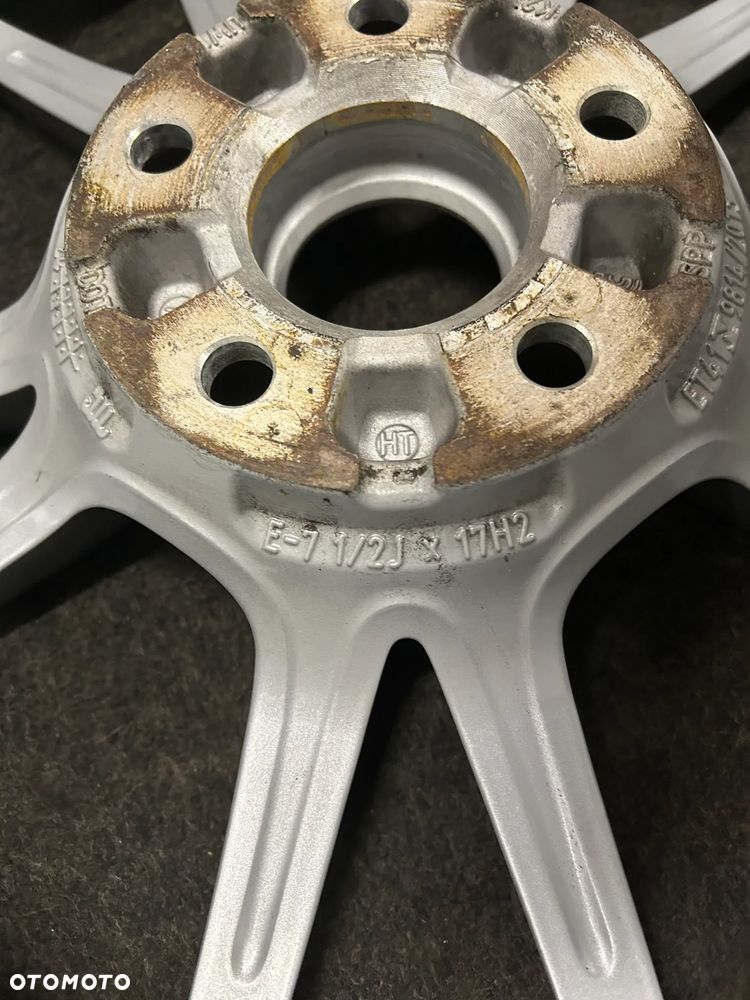 Alufelga Audi A5 17 cali 5x112 1szt. 8B3601025A - 4