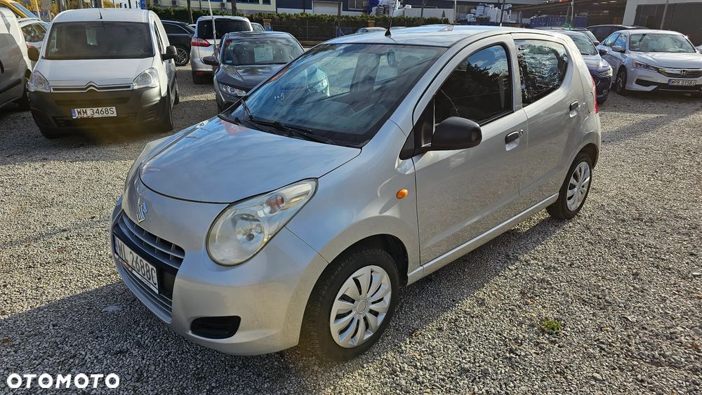 Suzuki Alto 1.0 Comfort - 29