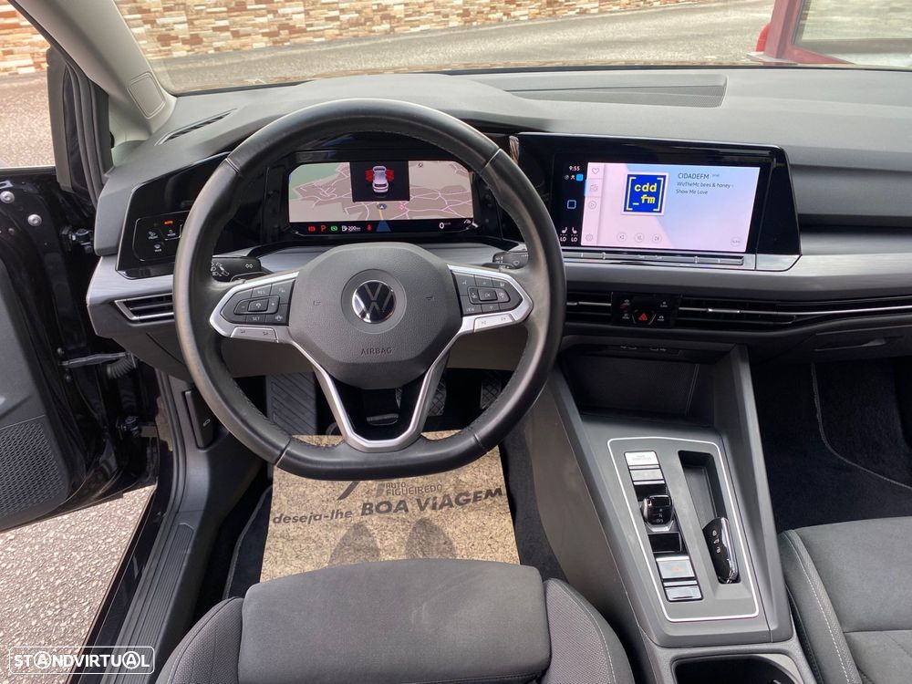 VW Golf 1.5 eTSI Style DSG - 22