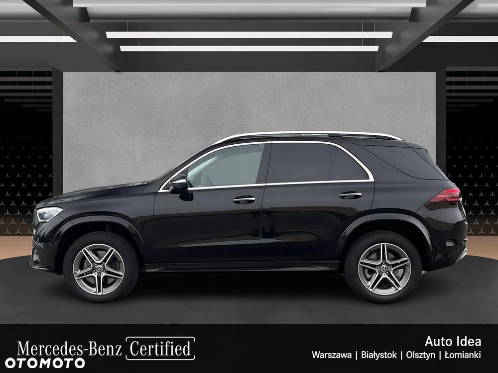 Mercedes-Benz GLE - 9