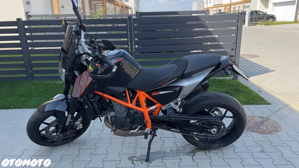 KTM Duke - 3