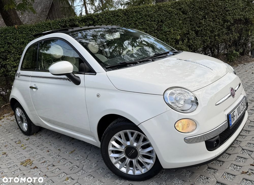 Fiat 500 2011 photo 2
