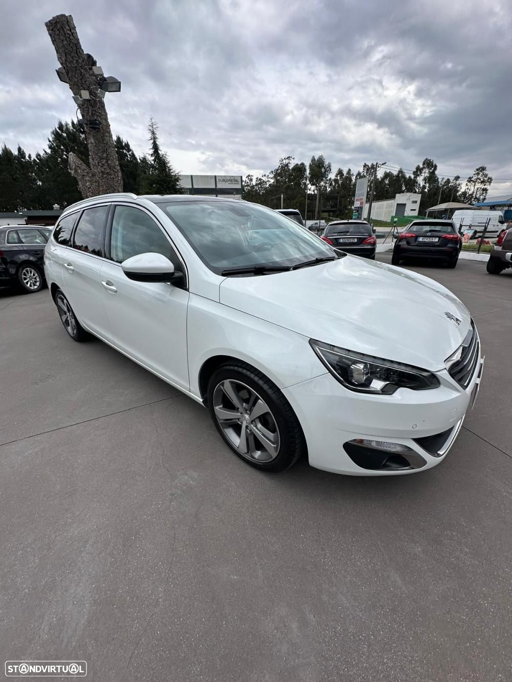 Peugeot 308 - 5