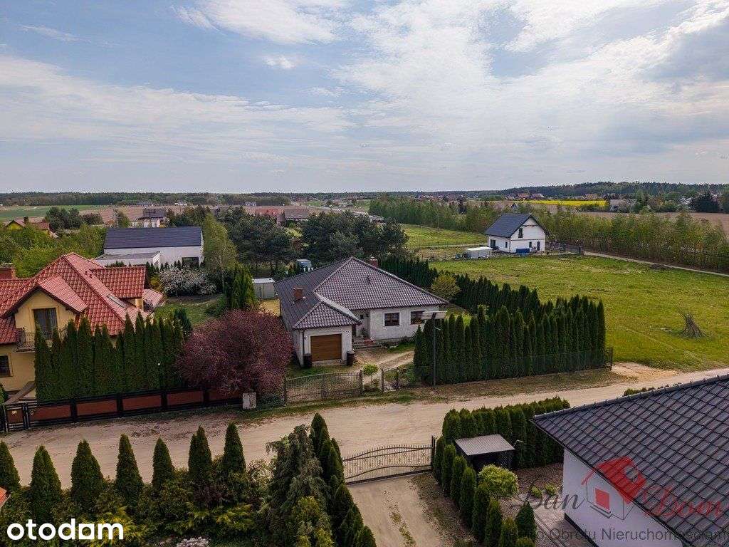 Dom, 187 m², Kobylec - Pełny obrazek: 2/20