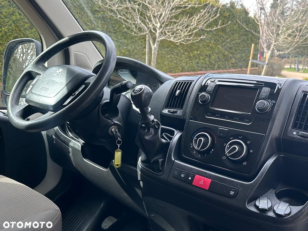 Peugeot BOXER - 14