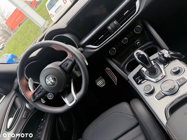 Alfa Romeo Stelvio 2.2 JTDM Intensa Q4 - 9