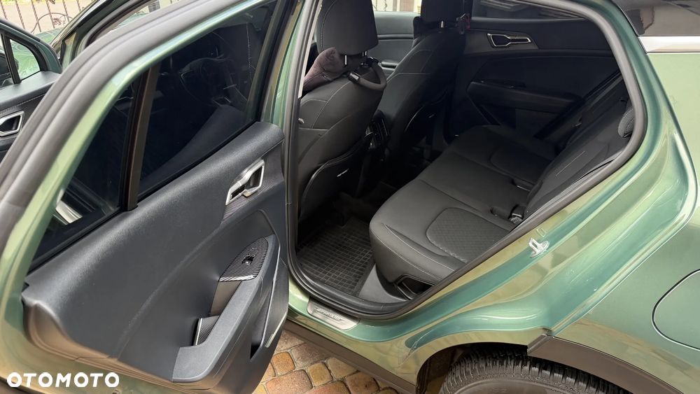 Kia Sportage 1.6 T-GDI M 2WD - 13